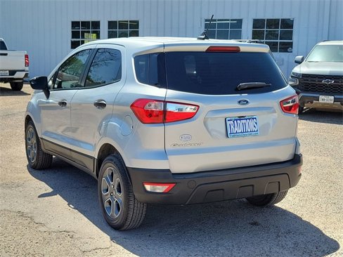 Used 2021 Ford EcoSport S image 38