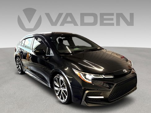 Used 2022 Toyota Corolla SE image 1