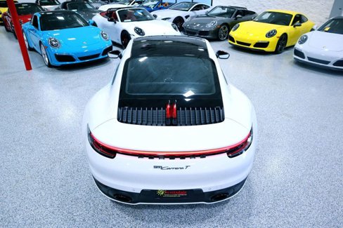 Used 2023 Porsche 911 Carrera T image 14