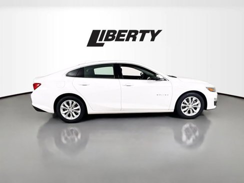 Used 2024 Chevrolet Malibu LT image 8
