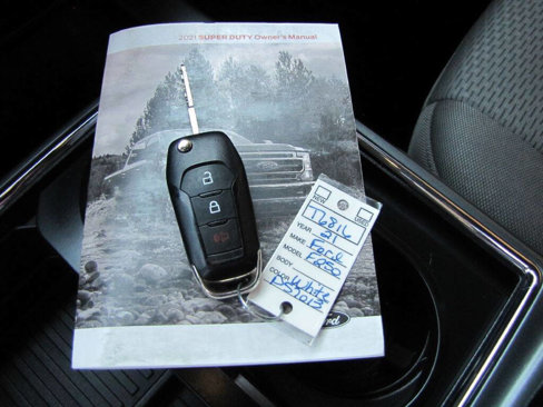 Used 2021 Ford F250 XLT image 45