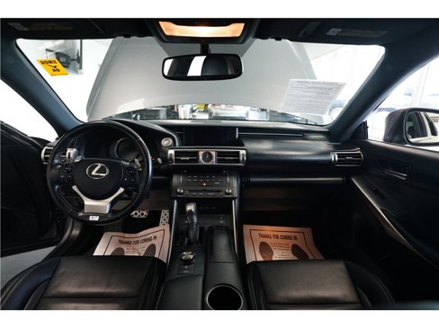 Used 2016 Lexus IS 200t image 13