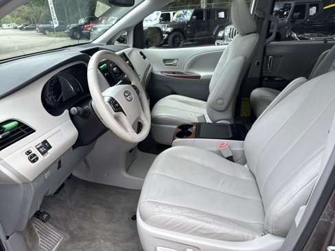 Used 2014 Toyota Sienna XLE image 9