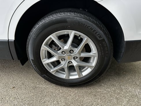 Used 2022 Chevrolet Equinox LT image 17
