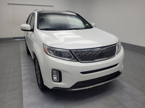 Used 2015 Kia Sorento SX image 5