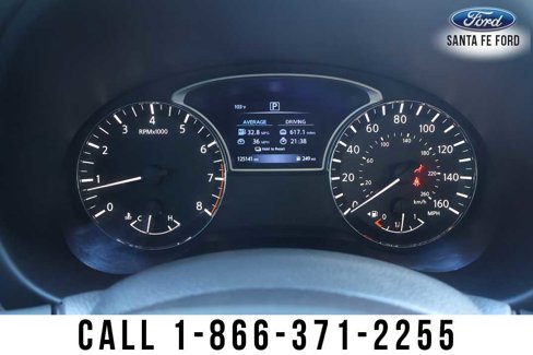 Used 2017 Nissan Altima 2.5 S w/ Power Driver Seat Package image 40