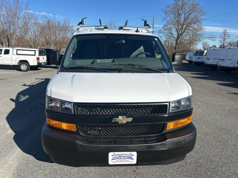 Used 2022 Chevrolet Express 2500 w/ Driver Convenience Package image 16
