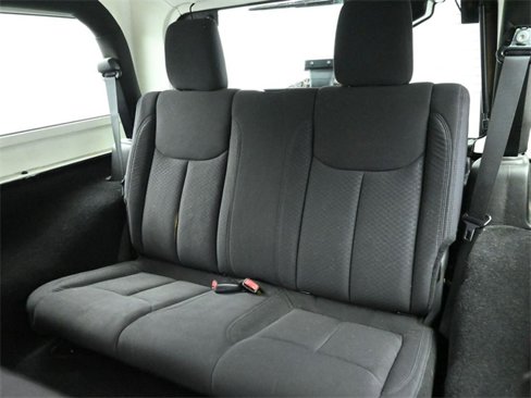 Used 2013 Jeep Wrangler Sport w/ Connectivity Group image 13