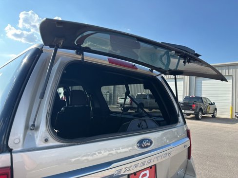 Used 2017 Ford Expedition EL Platinum image 45