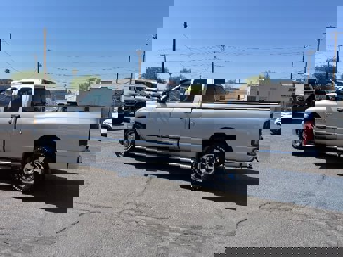Used 2005 Dodge Ram 2500 Truck SLT w/ Quad Cab Big Horn Value Group image 8