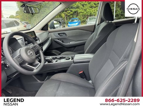Certified 2023 Nissan Rogue S image 14