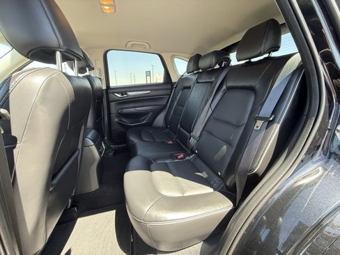 Used 2024 MAZDA CX-5 AWD 2.5 S w/ Select Package image 26
