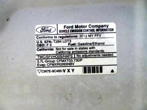 Used 2012 Ford F150 XL w/ Trailer Tow Pkg image 39
