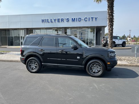 Used 2021 Ford Bronco Sport Big Bend image 2