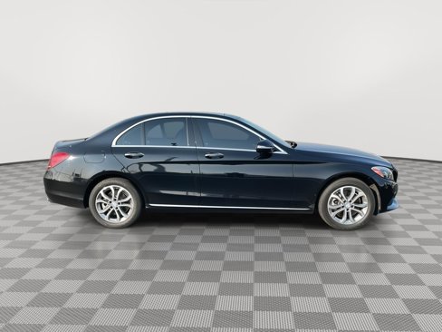 Used 2015 Mercedes-Benz C 300 4MATIC Sedan w/ Premium 1 Package image 2