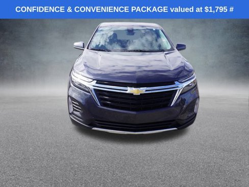 Used 2022 Chevrolet Equinox LT image 2