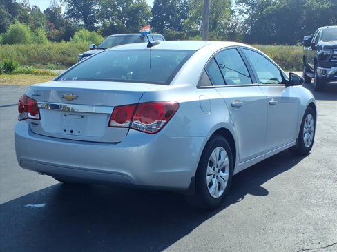 Used 2016 Chevrolet Cruze LS image 24