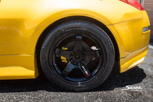 Used 2005 Nissan 350Z Enthusiast w/ (K96) Aerodynamics Pkg image 29