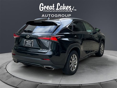 Used 2019 Lexus NX 300 AWD image 5