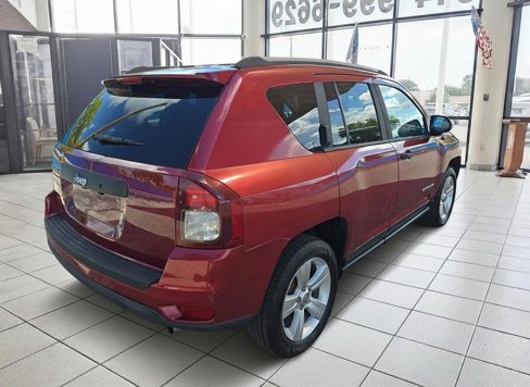 Used 2016 Jeep Compass Sport image 3
