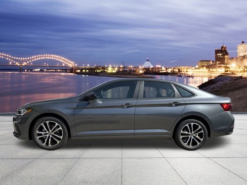 New 2025 Volkswagen Jetta Sport image 2