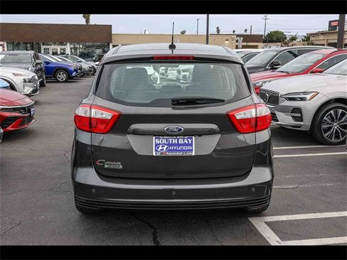 Used 2015 Ford C-MAX Energi SEL w/ Equipment Group 302A image 5