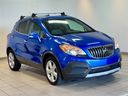 Used 2016 Buick Encore FWD image 3