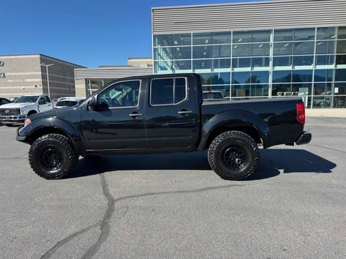 Used 2018 Nissan Frontier SV w/ Value Truck Package image 3