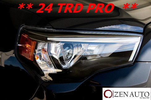 Used 2024 Toyota 4Runner TRD Pro image 40