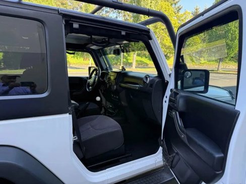 Used 2013 Jeep Wrangler Sport image 10