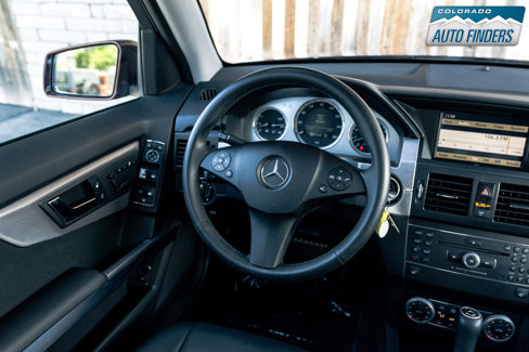 Used 2010 Mercedes-Benz GLK 350 4MATIC image 20
