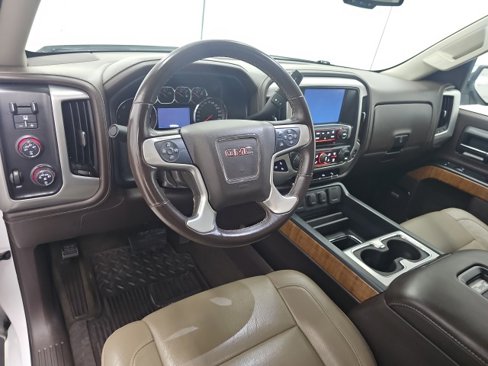 Used 2016 GMC Sierra 1500 SLT w/ SLT Premium Package image 20