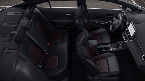 New 2026 Toyota Corolla XSE image 22