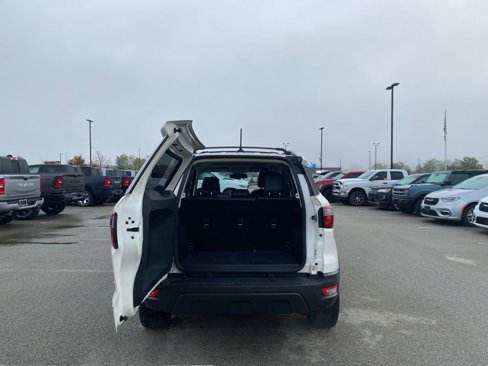 Used 2018 Ford EcoSport SES w/ SES Cold Weather Package image 13