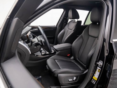 Certified 2022 BMW X3 xDrive30i image 24