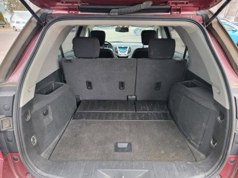 Used 2011 Chevrolet Equinox LT w/ Driver Convenience Package image 14