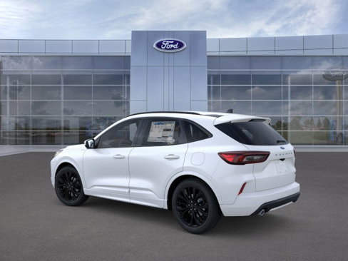 New 2025 Ford Escape ST-Line Elite image 4