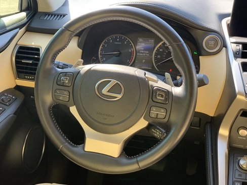 Used 2021 Lexus NX 300 FWD w/ Accessory Package 2 image 19