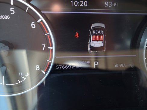 Used 2023 Nissan Rogue SV image 29