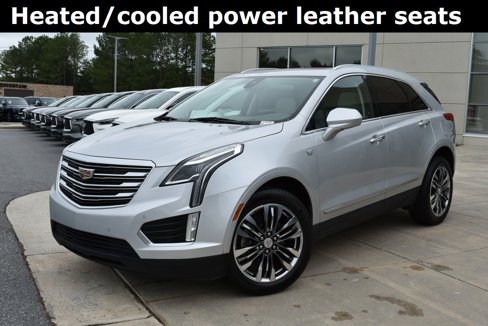 Used 2018 Cadillac XT5 Premium Luxury image 1