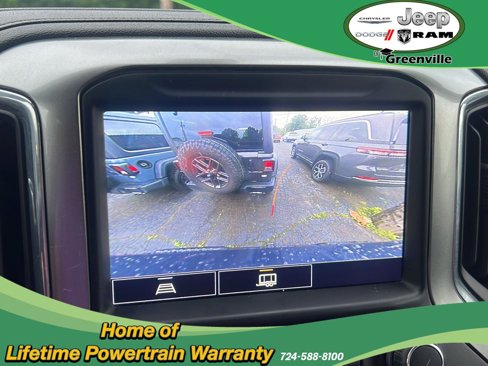 Used 2021 Chevrolet Silverado 1500 LT Trail Boss w/ Convenience Package II image 27
