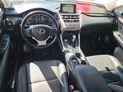 Used 2017 Lexus NX 300h AWD image 18