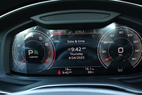 New 2025 Audi A6 2.0T Premium image 13