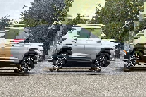New 2026 Chevrolet TrailBlazer LT w/ Driver Confidence Package image 3