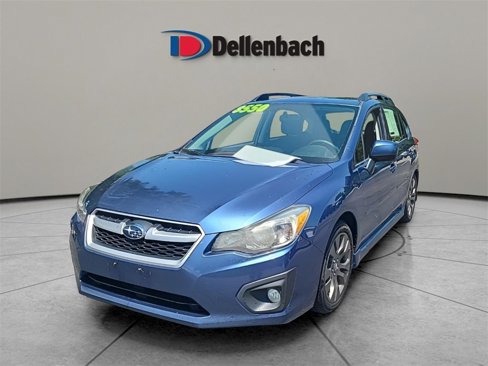 Used 2013 Subaru Impreza 2.0i Sport Limited image 15