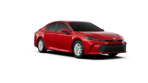 New 2025 Toyota Camry LE image 15