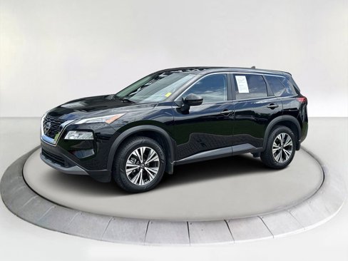Used 2023 Nissan Rogue SV image 1