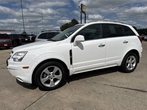 Used 2014 Chevrolet Captiva Sport LT image 2