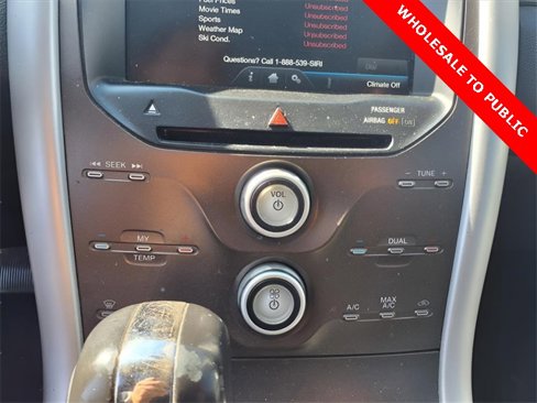 Used 2014 Ford Edge SEL w/ Equipment Group 202A image 19
