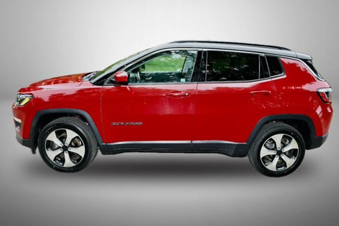 Used 2018 Jeep Compass Latitude w/ Popular Equipment Group image 3